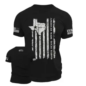 American Made - Texas Raised