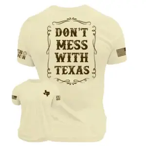 Don’t Mess With Texas
