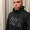 Zero Hour Blackout Hoodie – Tactical Patriotic Pullover Sweatshirt - Image 4