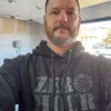 Zero Hour Blackout Hoodie – Tactical Patriotic Pullover Sweatshirt - Image 5