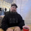 Zero Hour Blackout Hoodie – Tactical Patriotic Pullover Sweatshirt - Image 3