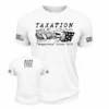 MADE IN AMERICA Zero Hour “Temporary Since 1913” T-Shirt - Image 2