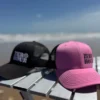 Zero Hour Pink Trucker Hat - Image 3