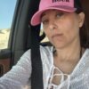 Zero Hour Pink Trucker Hat - Image 2