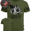 MADE IN AMERICA Zero Hour "Timeless Patriot" T-Shirt