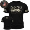 MADE IN AMERICA Zero Hour “Temporary Since 1913” T-Shirt
