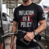 Zero Hour "Inflation Is a Policy" T-Shirt - Image 3