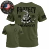 MADE IN AMERICA Zero Hour “Gadsden Rifle” T-Shirt